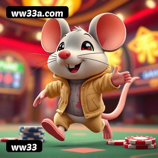 Bônus de Boas-vindas ww33